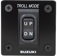 Picture of SUZUKI TROLL MODE SYSTEM(OPTIONAL EQUIPMENT)